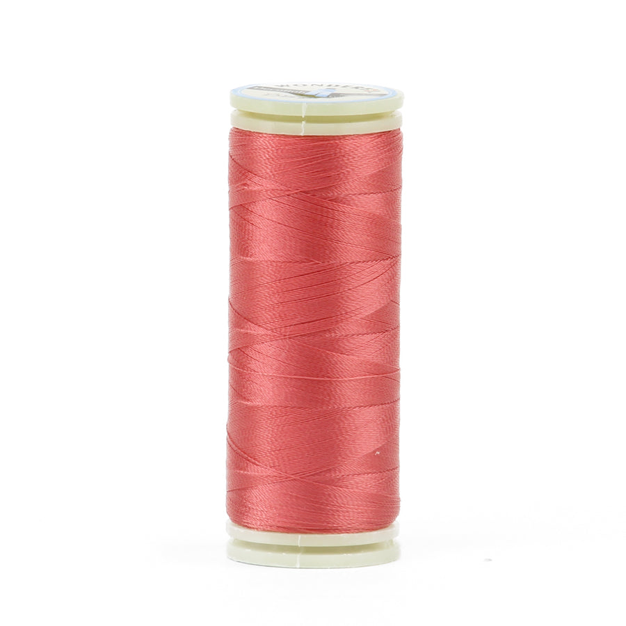 DB957 - DecoBob™ Cottonized Polyester Coral Thread WonderFil