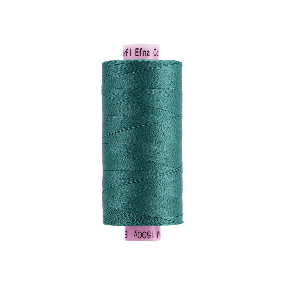 EFS07 - Efina 60wt Egyptian Cotton Thread Oceanfront WonderFil