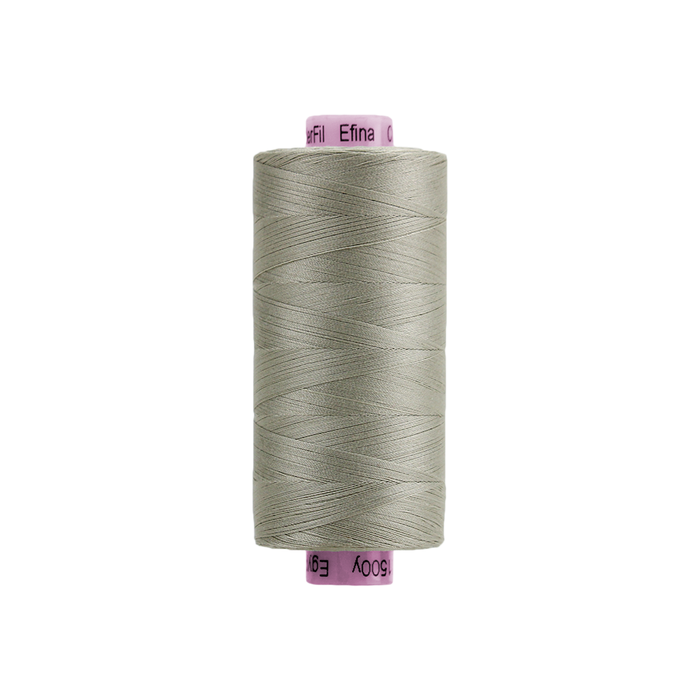 EF64 - Efina 60wt Egyptian Cotton Thread Dust Bunny WonderFil