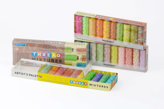 Thread Mixtures WonderFil UK