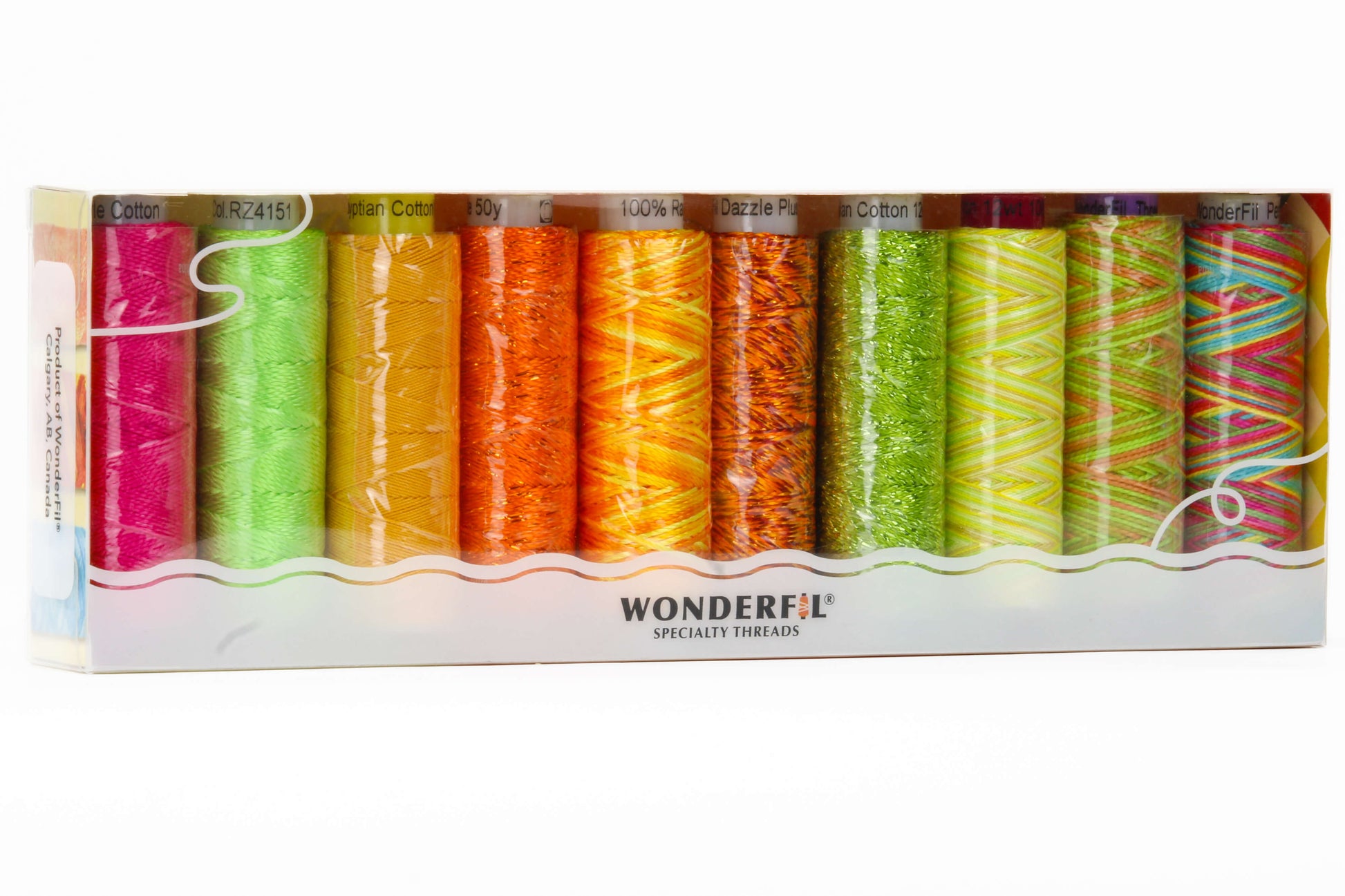 Thread Mixtures WonderFil UK