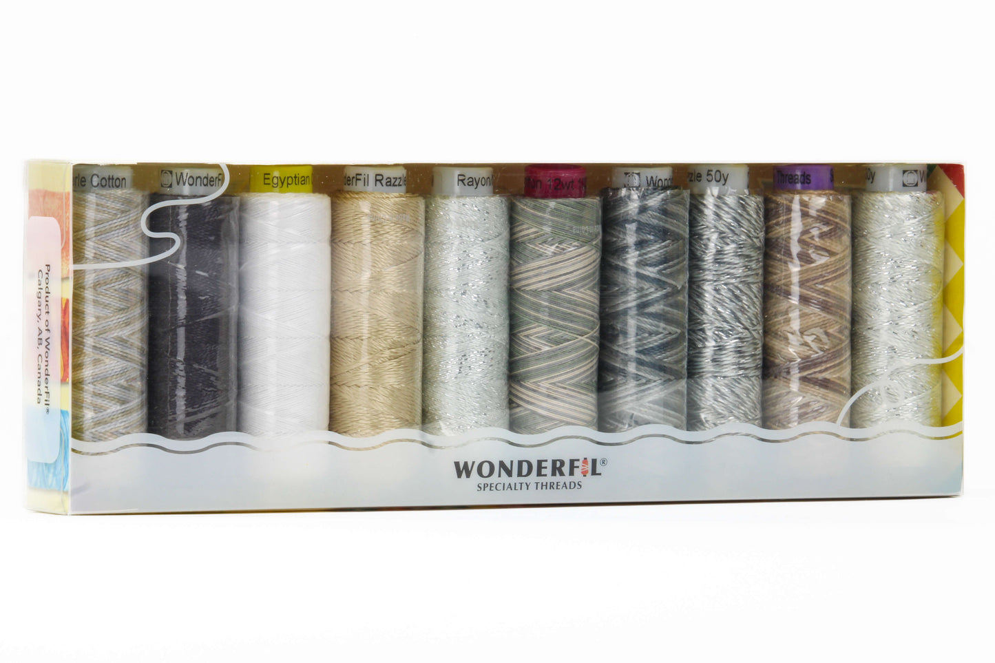 Thread Mixtures WonderFil UK