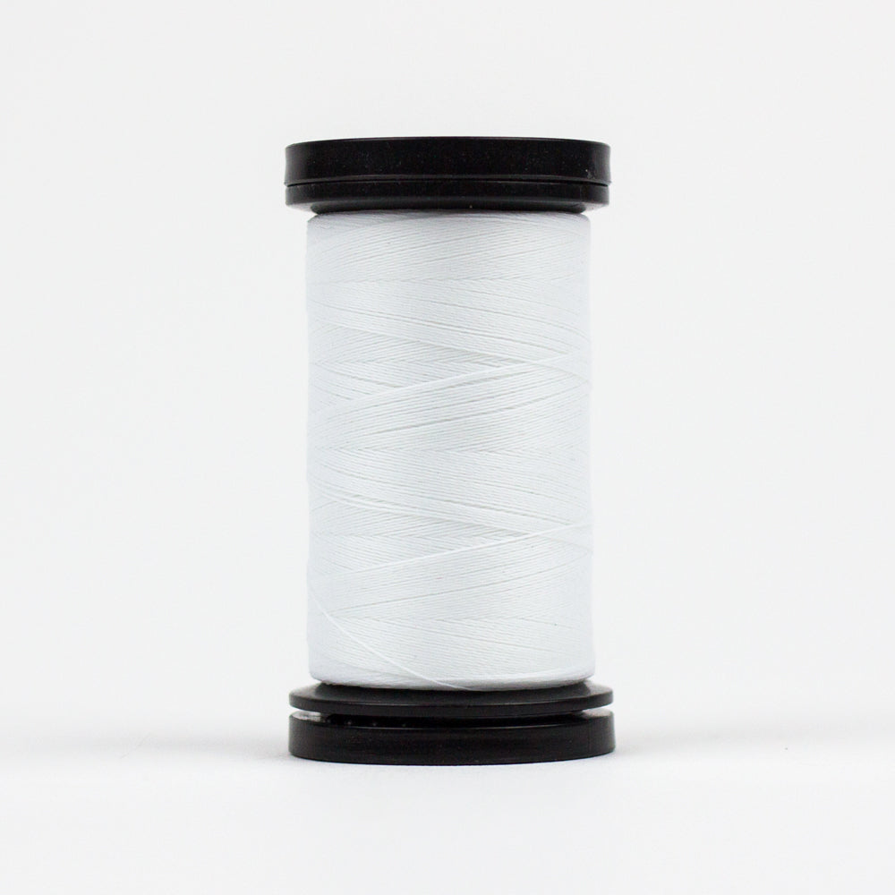 AR01 - Ahrora‚Ñ¢ 40wt Glow in the Dark Polyester White Thread WonderFil Online UK