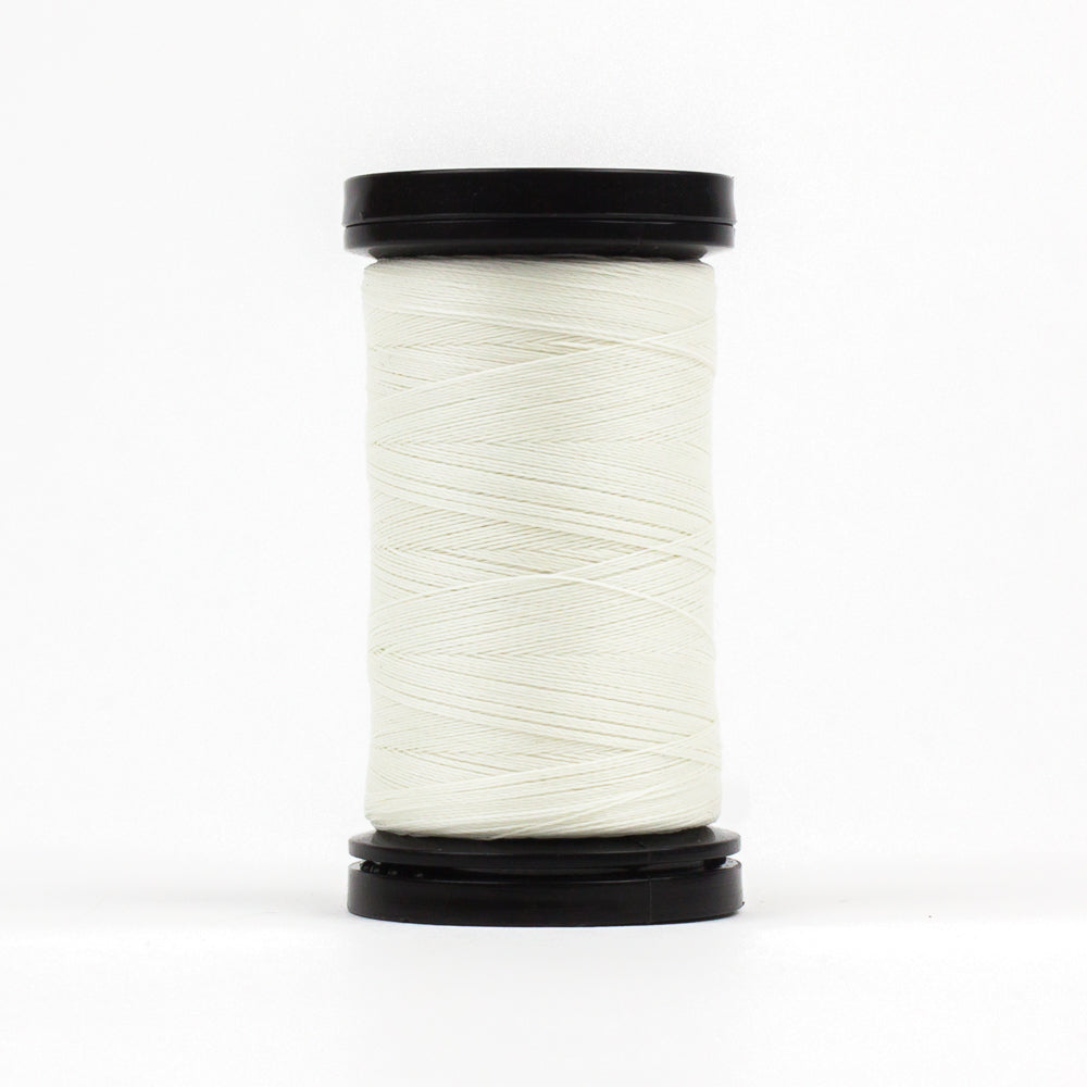 AR02 - Ahrora‚Ñ¢ 40wt Glow in the Dark Polyester Cream Thread WonderFil Online UK