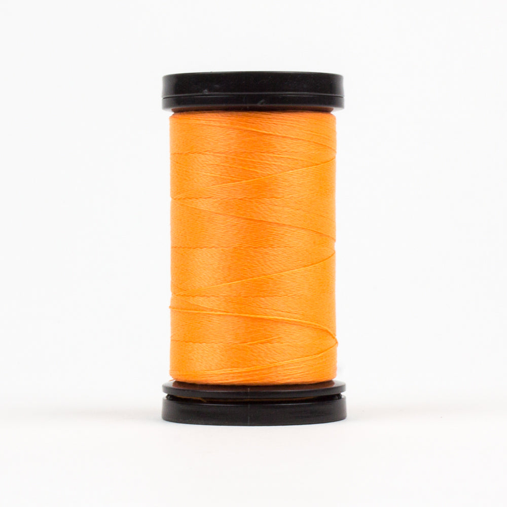 AR05 - Ahrora‚Ñ¢ 40wt Glow in the Dark Polyester Saffron Thread WonderFil Online UK