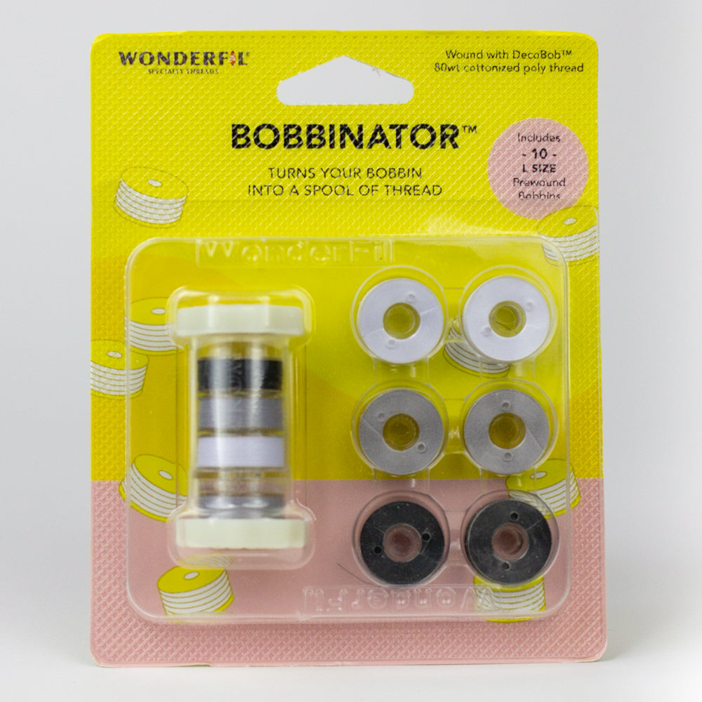 Bobbinator™ - Bobbins Thread Size L WonderFil Online UK