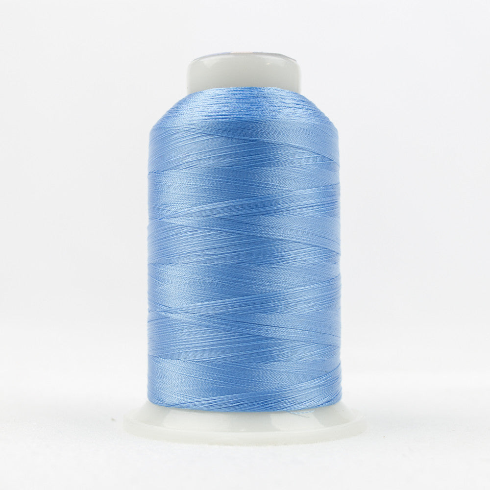 DB319 - DecoBob™ Cottonized Polyester Sky Blue Thread WonderFil