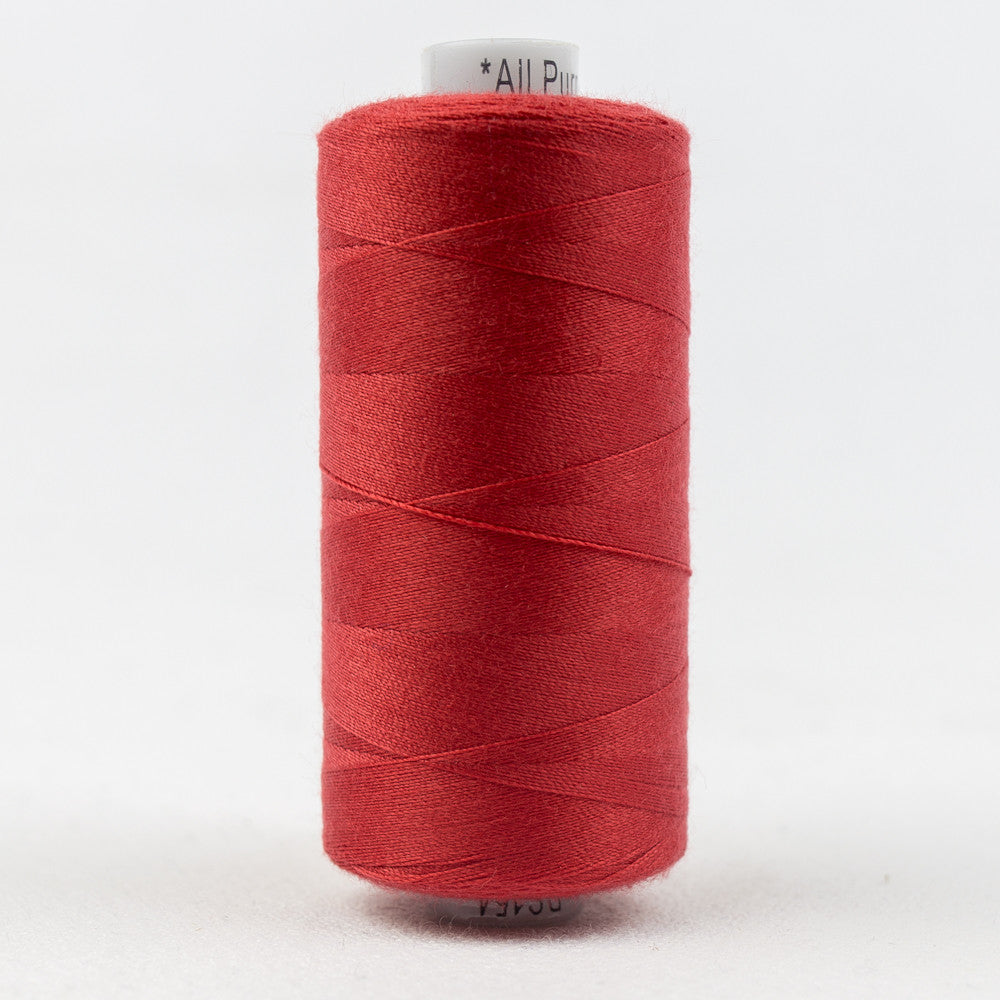 DS154 - Designer‚Ñ¢ 40wt All purpose  Polyester Alizarin Thread WonderFil