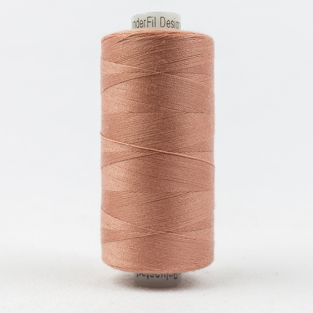 DS156 - Designer‚Ñ¢ 40wt All purpose  Polyester Southern Coral Thread WonderFil