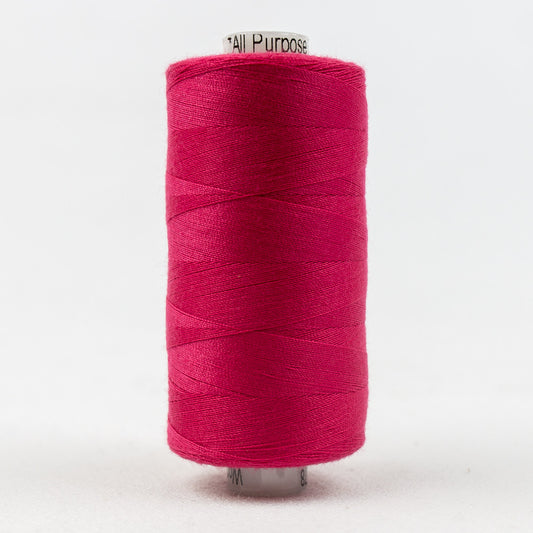 DS178 - 40wt Designer‚Ñ¢ All purpose Polyester Crimson Thread WonderFil