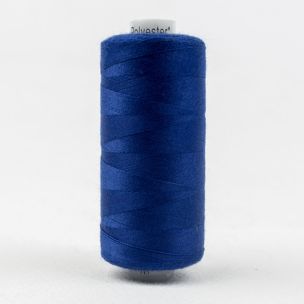 DS216 - 40wt Designer‚Ñ¢ All purpose Polyester Smalt Thread WonderFil