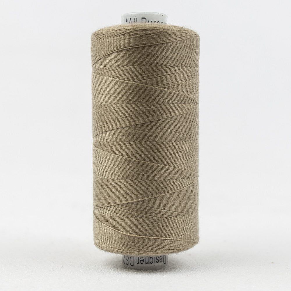 DS221 - 40wt Designer‚Ñ¢ All purpose Polyester Sandrift Thread WonderFil