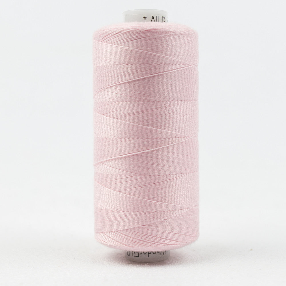 DS241 - Designer‚Ñ¢ 40wt All purpose Pink Stork Thread WonderFil