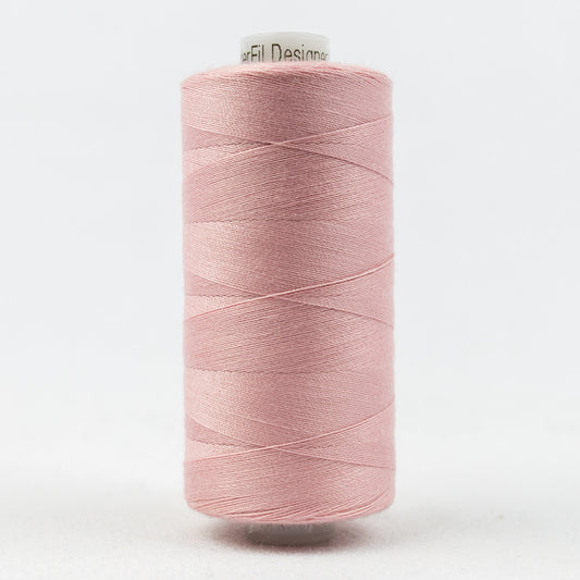 DS244 - Designer‚Ñ¢ 40wt All purpose Pink Cotton Candy Thread WonderFil