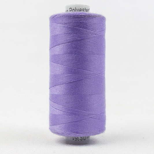 DS351 - Designer‚Ñ¢ 40wt All purpose Polyester Purple Delight WonderFil