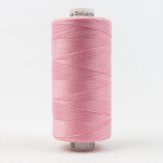 DS805 - Designer‚Ñ¢ 40wt All purpose Polyester Tickled Pink WonderFil