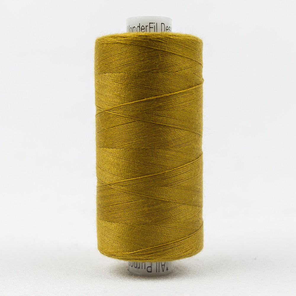 DS828 - Designer‚Ñ¢ 40wt All purpose Polyester Camboge Thread WonderFil
