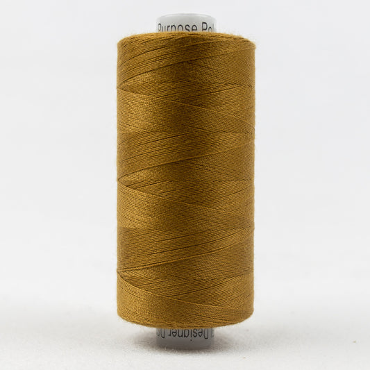 DS829 - Designer‚Ñ¢ 40wt All purpose Polyester Brandy Punch Thread WonderFil