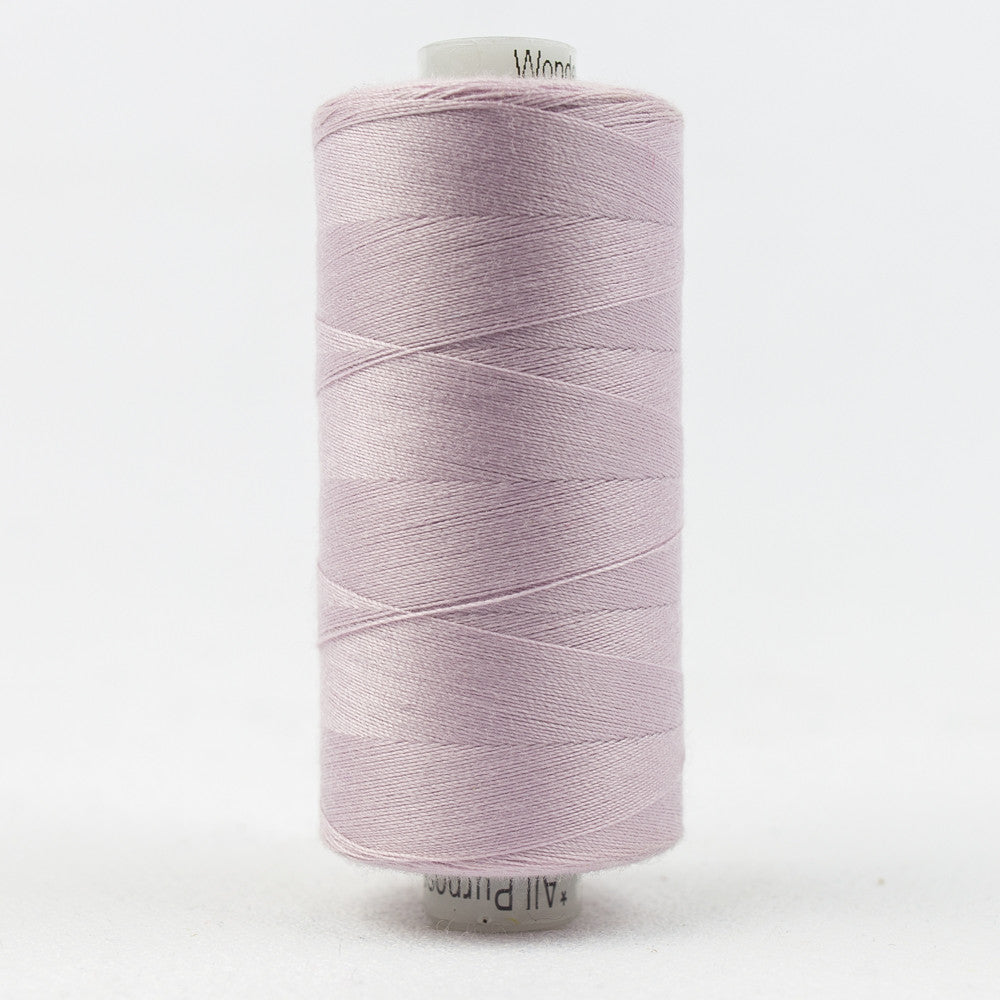 DS833 - Designer‚Ñ¢ 40wt All purpose Polyester Baby Pink Thread WonderFil