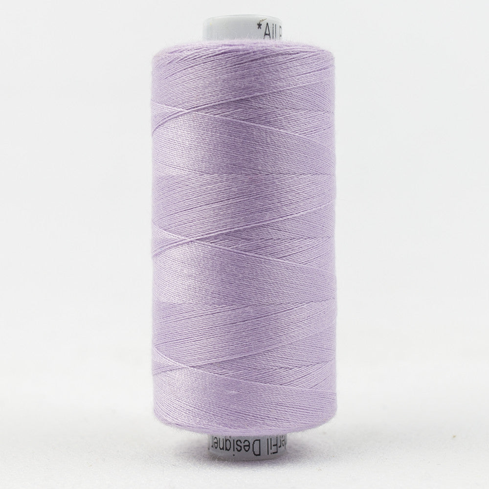 DS834 - Designer‚Ñ¢ 40wt All purpose Polyester Lilac Whimsy Thread WonderFil