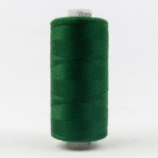 DS854 - Designer‚Ñ¢ 40wt All purpose Polyester Green House Thread WonderFil