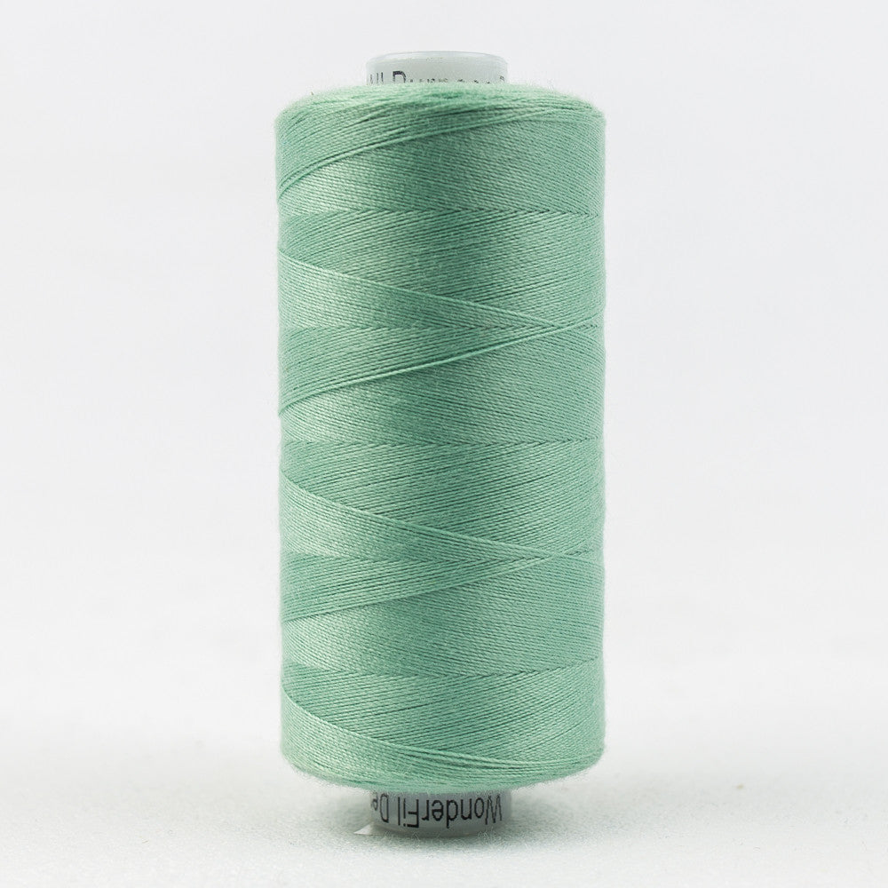 DS861 - Designer‚Ñ¢ 40wt All purpose Polyester Sea Green Thread WonderFil
