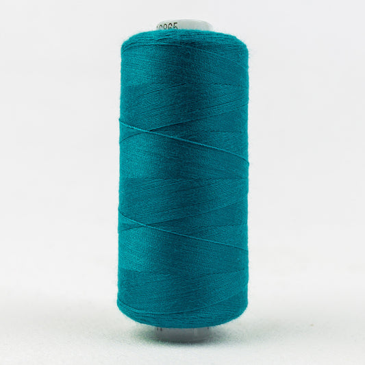 DS865 - Designer‚Ñ¢ 40wt All purpose Polyester Persian Green Thread WonderFil
