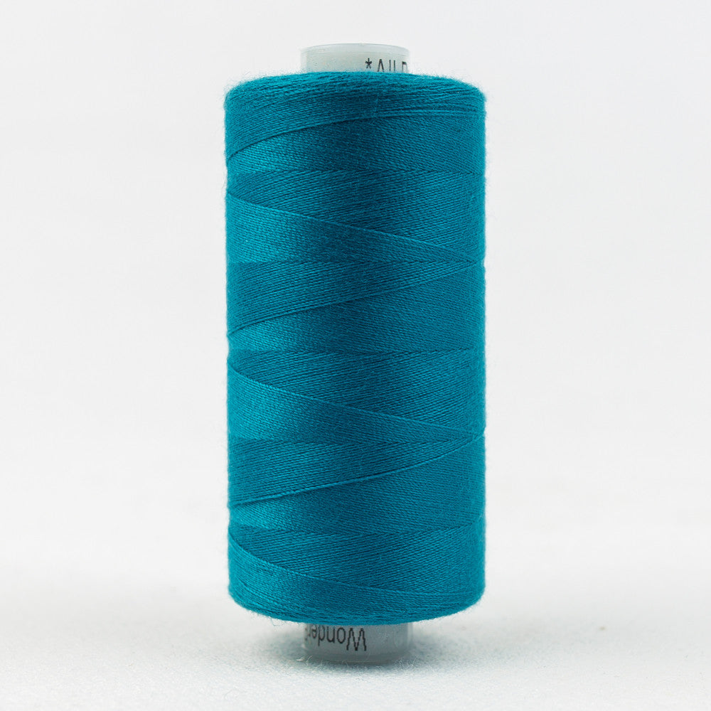 DS867 - Designer‚Ñ¢ 40wt All purpose Polyester Cerulean Thread WonderFil