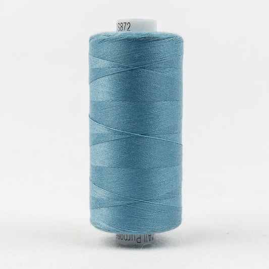 DS872 - Designer‚Ñ¢ 40wt All purpose Polyester Paradiso Thread WonderFil