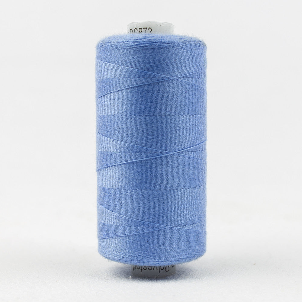 DS873 - Designer‚Ñ¢ 40wt All purpose Polyester Portage Thread WonderFil
