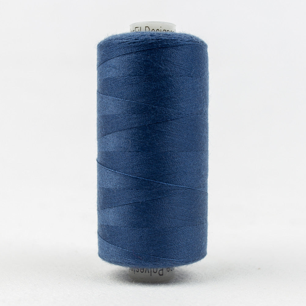 DS876 - Designer‚Ñ¢ 40wt All purpose Polyester Sapphire Thread WonderFil