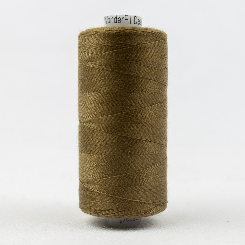 DS887 - Designer‚Ñ¢ 40wt All purpose Hot Toddy Thread WonderFil