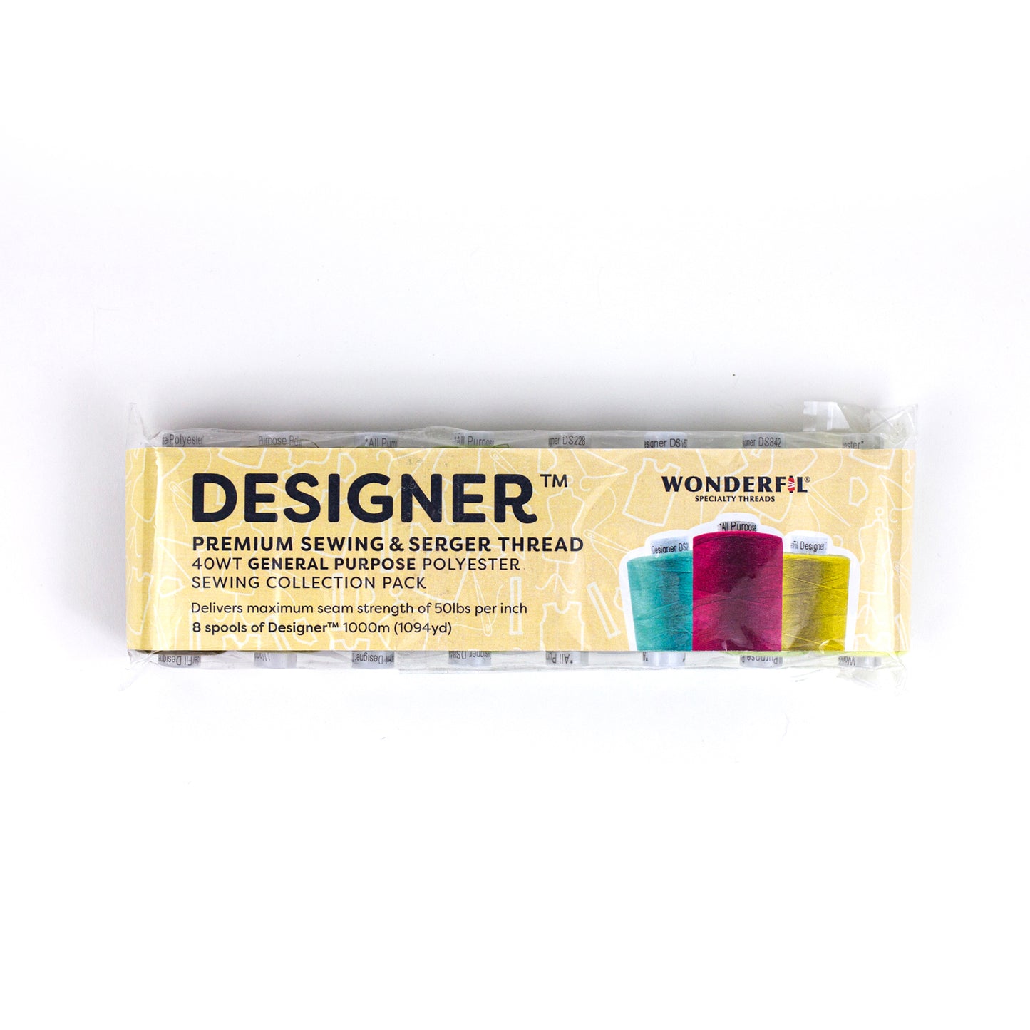 Designer Sewing Collection WonderFil UK