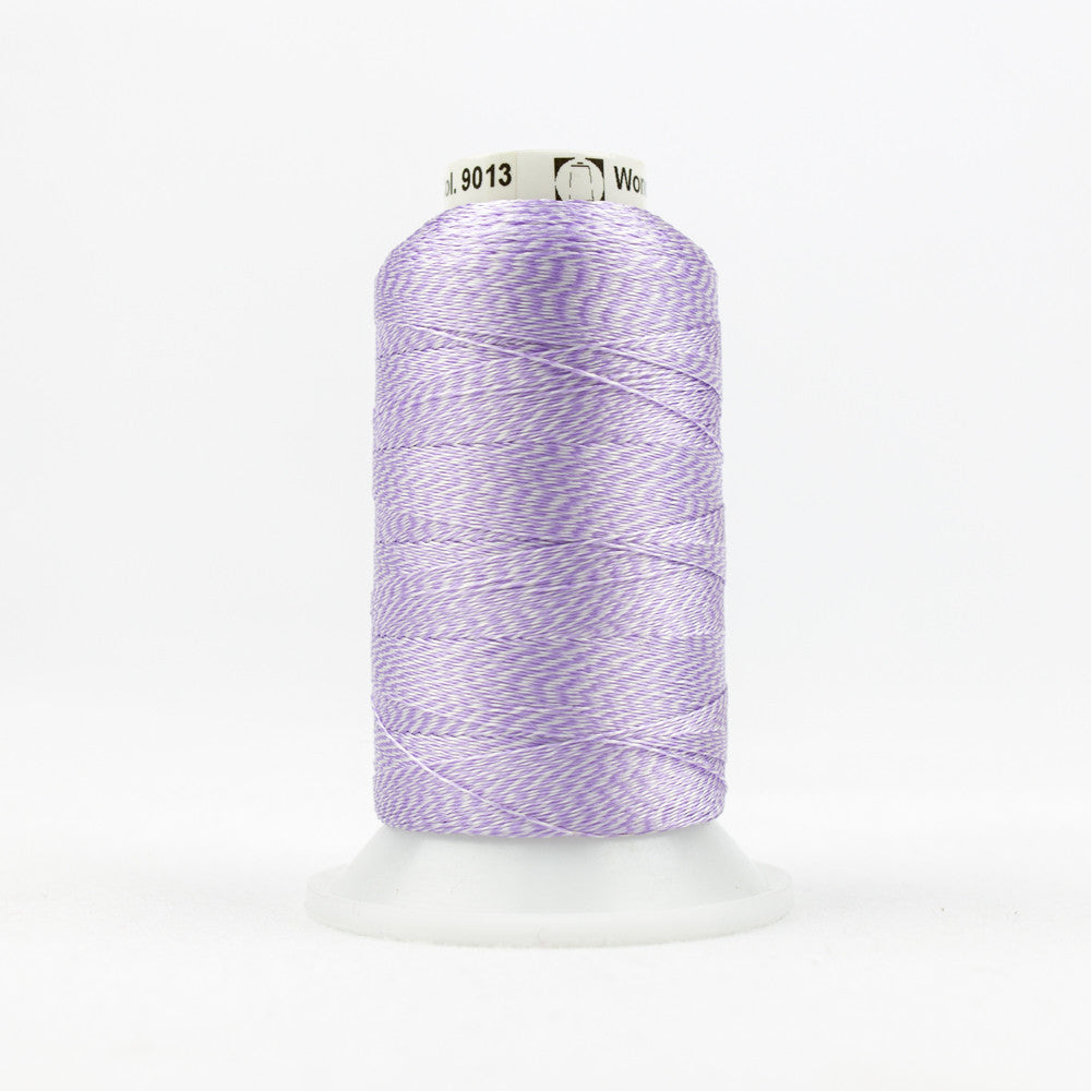 DT71-  D-Twist‚Ñ¢ 20wt Rayon Lilac Thread WonderFil