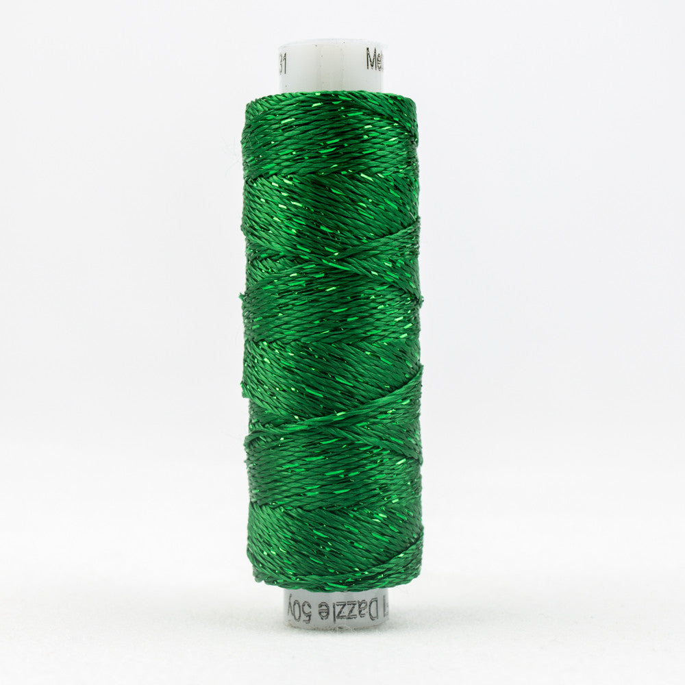 SSDZ4131 - Dazzle‚Ñ¢ 8wt Rayon Metallic Treetop Thread WonderFil
