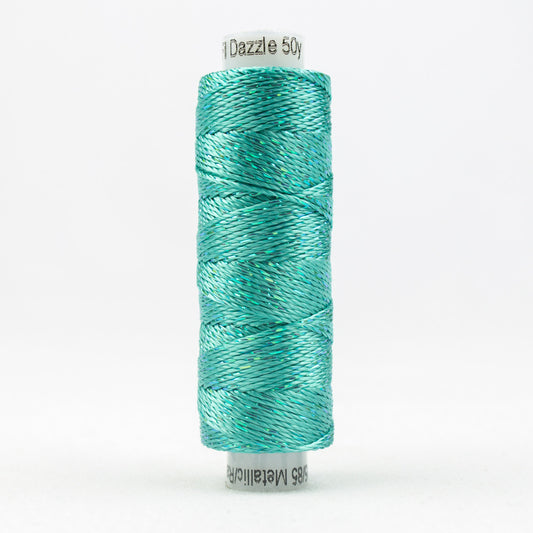 SSDZ4137 - Dazzle‚Ñ¢ 8wt Rayon Metallic Cockatoo Thread WonderFil