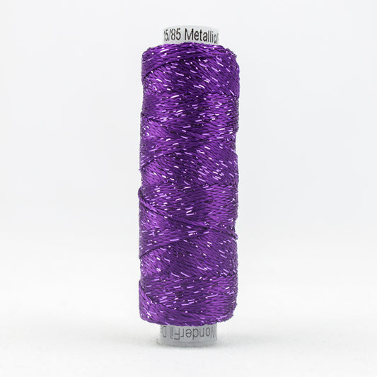 SSDZ5110 - Dazzle‚Ñ¢ 8wt Rayon Metallic Sparkling Grapes Thread WonderFil