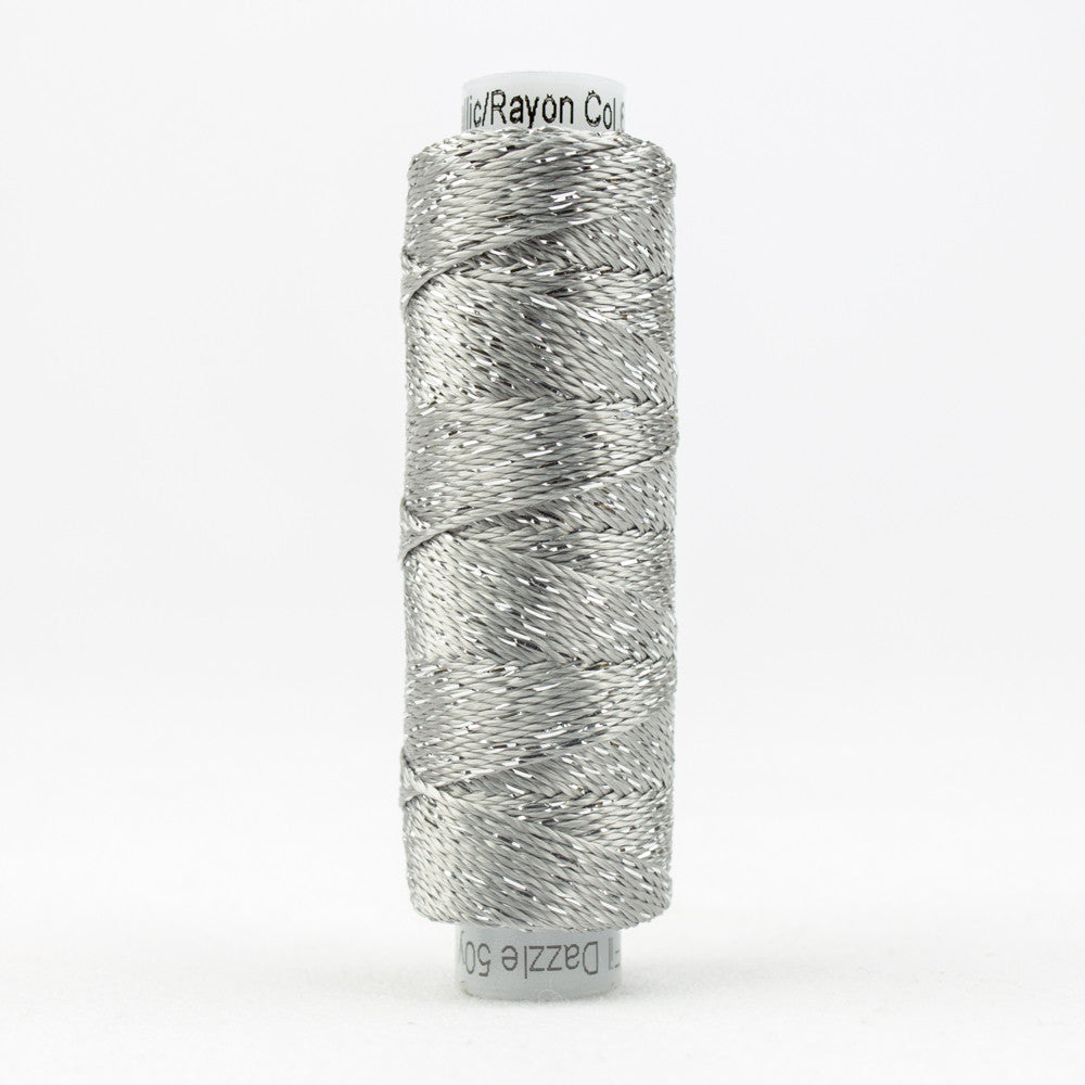 SSDZ6103 - Dazzle‚Ñ¢ 8wt Rayon Metallic Paloma Thread WonderFil
