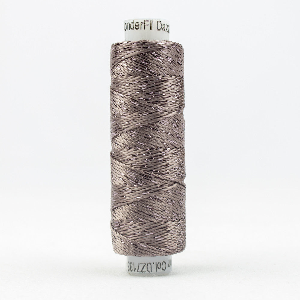 SSDZ7133 - Dazzle‚Ñ¢ 8wt Rayon Metallic Iron Thread WonderFil