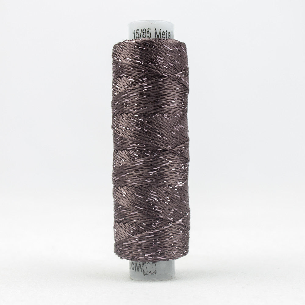 SSDZ7134 - Dazzle‚Ñ¢ 8wt Rayon Metallic French Roast Thread WonderFil