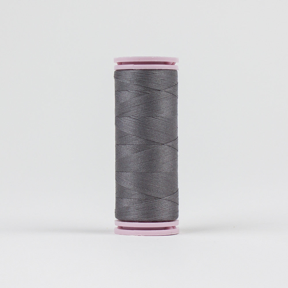 EFS04 - Efina‚Ñ¢ 60wt Egyptian Cotton Thread Grey Flannel WonderFil