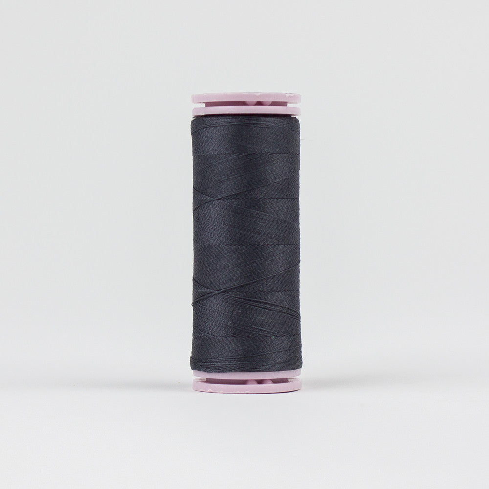 EFS06 - Efina‚Ñ¢ 60wt Egyptian Cotton Thread Charcoal WonderFil