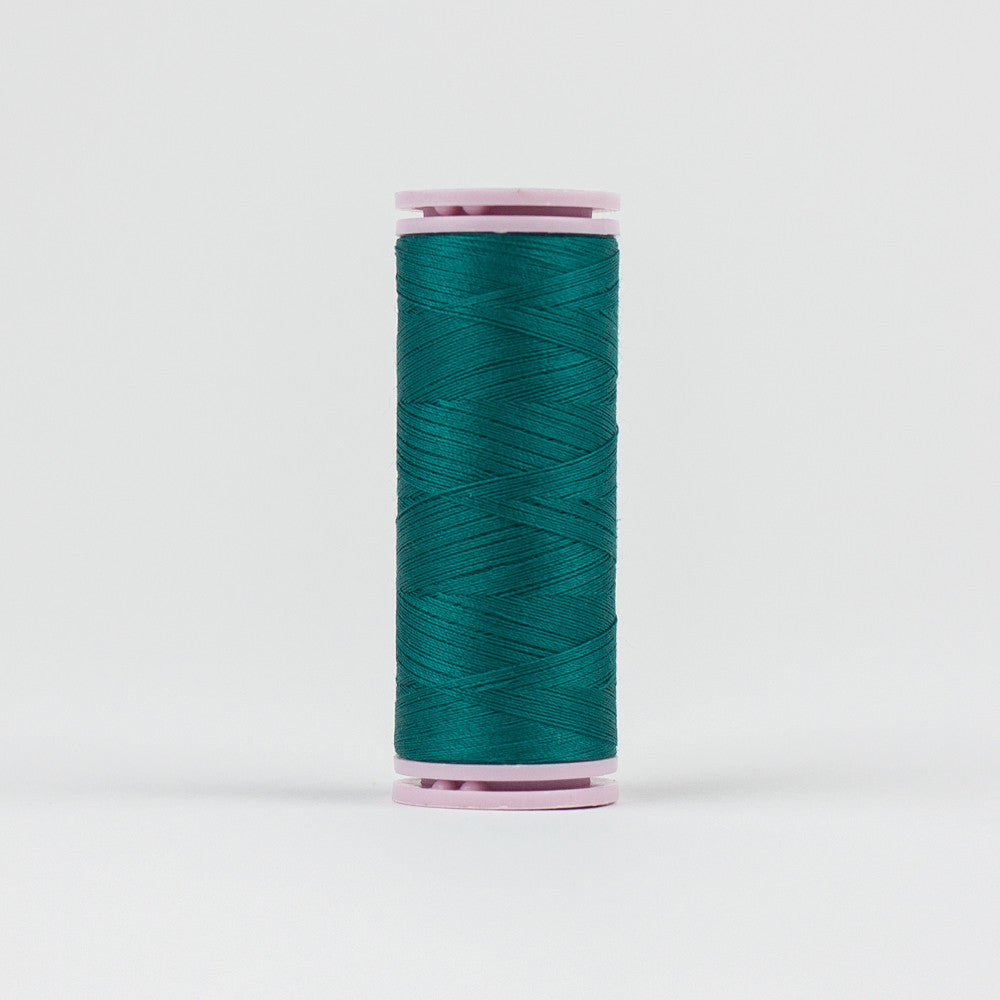 EFS09 - Efina‚Ñ¢ 60wt Egyptian Cotton Thread Amazon Green WonderFil