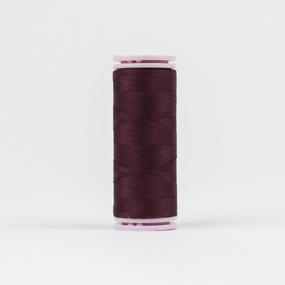 EFS26 - Efina‚Ñ¢ 60wt Egyptian Cotton Thread Black Cherry WonderFil