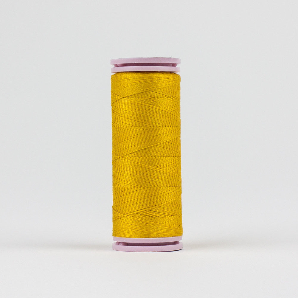 EFS33 - Efina‚Ñ¢ 60wt Egyptian Cotton Thread Golden Rod WonderFil