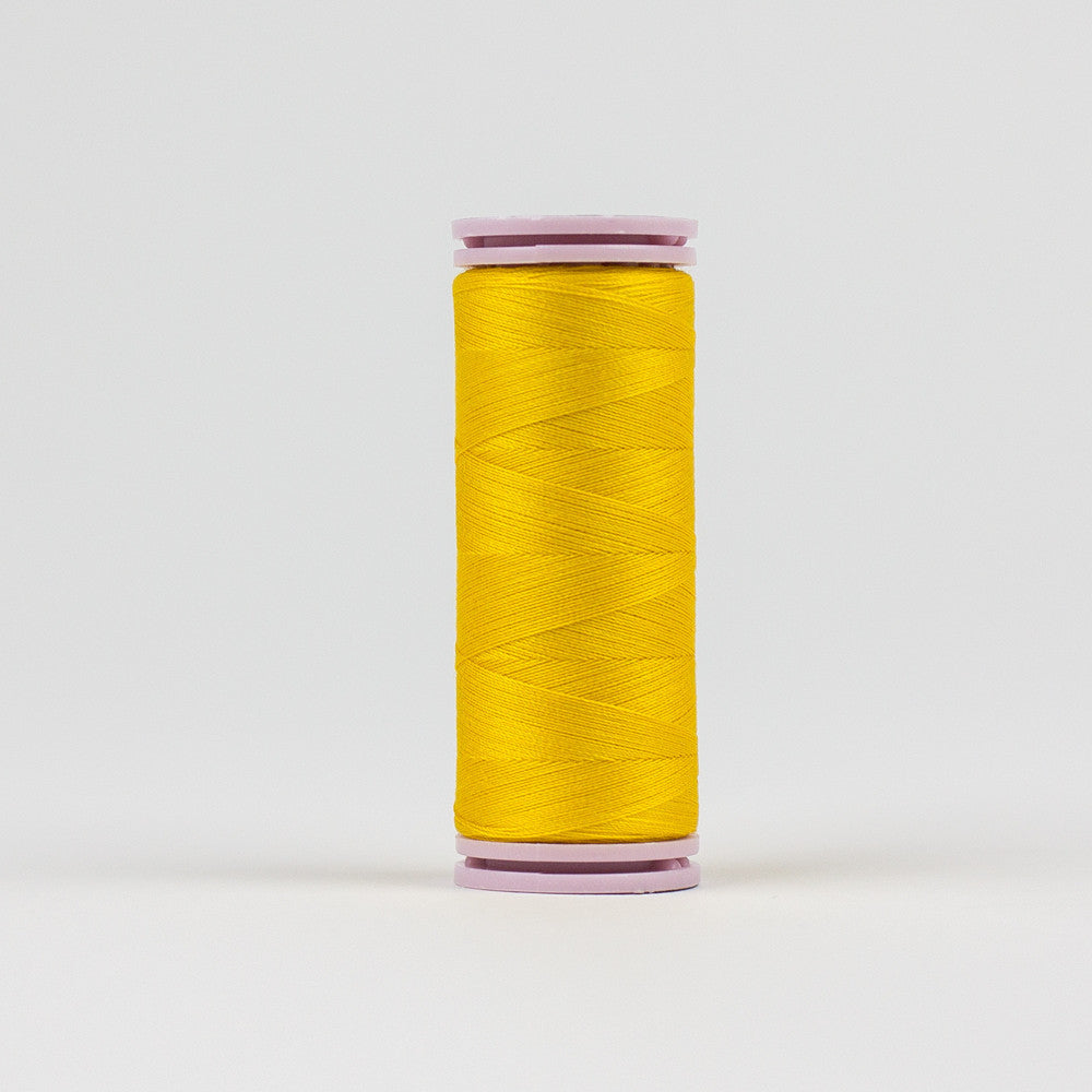 EFS34 - Efina‚Ñ¢ 60wt Egyptian Cotton Thread Sun Yellow WonderFil
