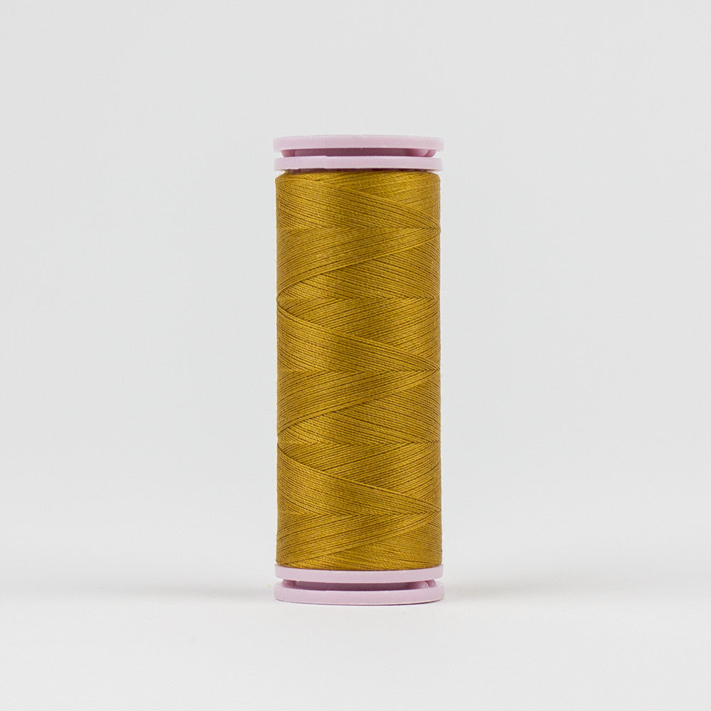 EFS35 - Efina‚Ñ¢ 60wt Egyptian Cotton Thread Old Gold WonderFil