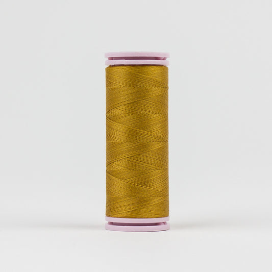 EFS35 - Efina‚Ñ¢ 60wt Egyptian Cotton Thread Old Gold WonderFil