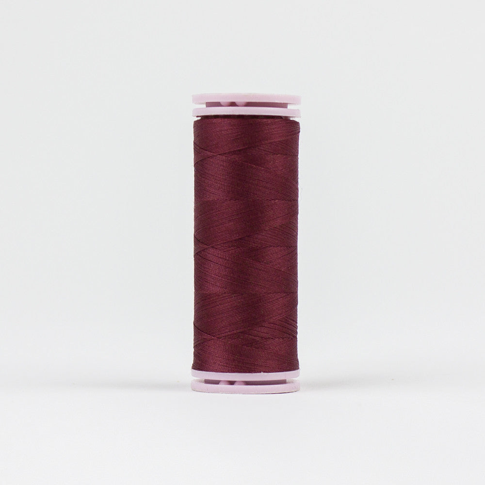 EFS44 - Efina‚Ñ¢ 60wt Egyptian Cotton Thread Bordeaux WonderFil