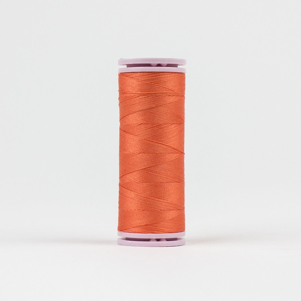 EFS49 - Efina‚Ñ¢ 60wt Egyptian Cotton Thread Kumquat WonderFil